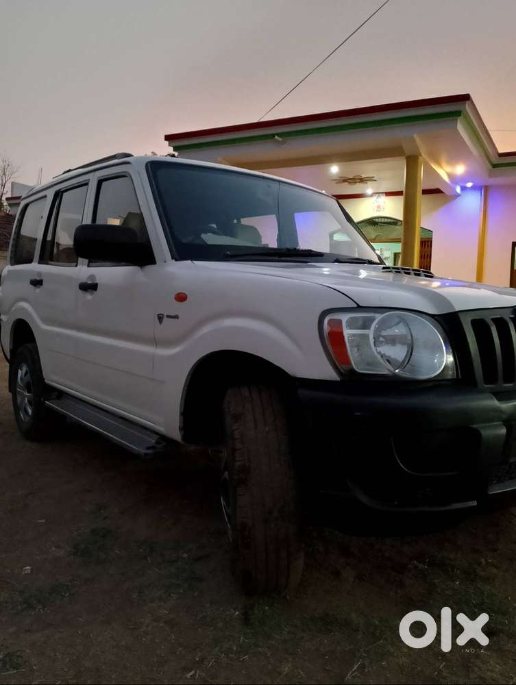 Mahindra Scorpio 2013 Diesel