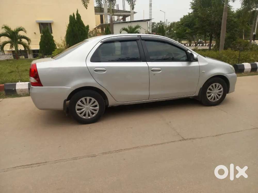 Toyota Etios Diesel 2016