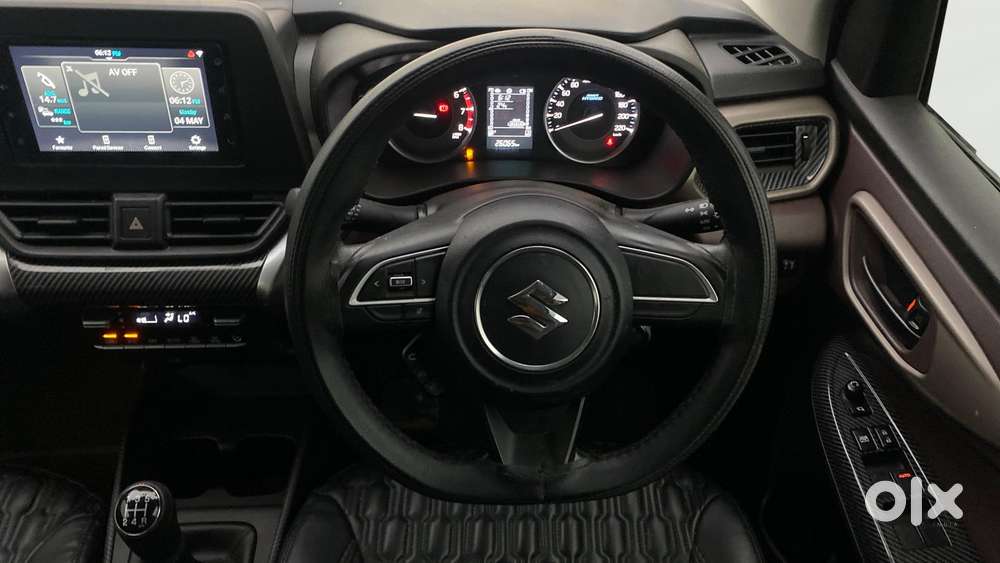 Maruti Suzuki Fronx Delta Plus 1.0 Turbo Mt, 2024, Petrol