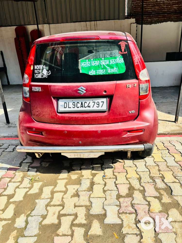 Maruti Ritz Vdi 2012