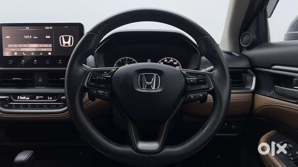 Honda Elevate Zx Cvt, 2025, Petrol