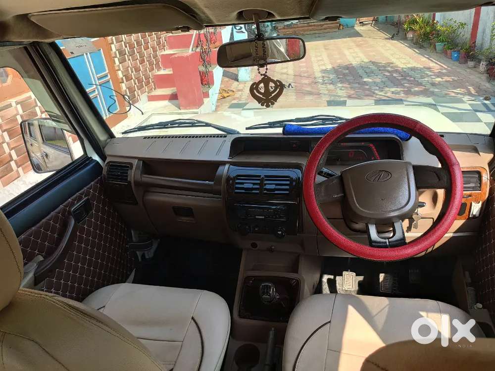 Mahindra Bolero 2017 Diesel 72000 Km Driven
