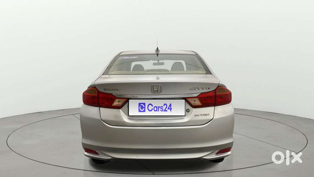 Honda City 2015-2017 I Vtec V, 2015, Petrol