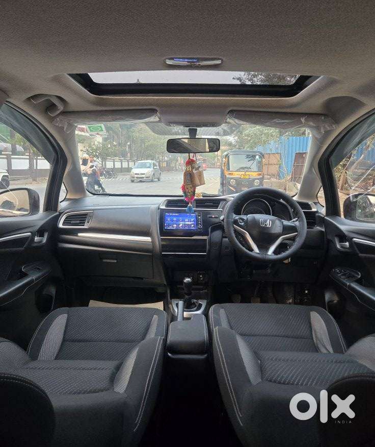 Honda Wr-v I-vtec Vx, 2018, Petrol