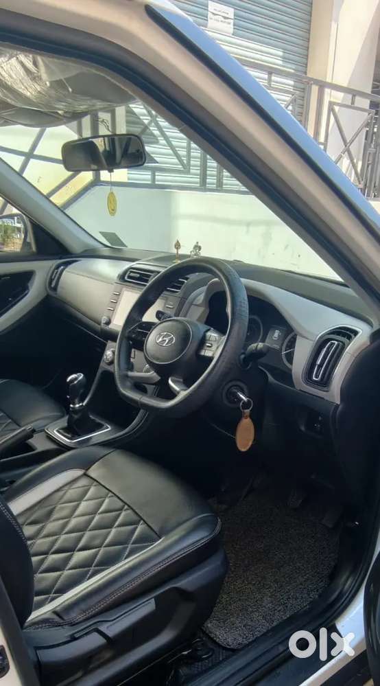 Hyundai Creta 2021 Diesel Manual First Class Vechile