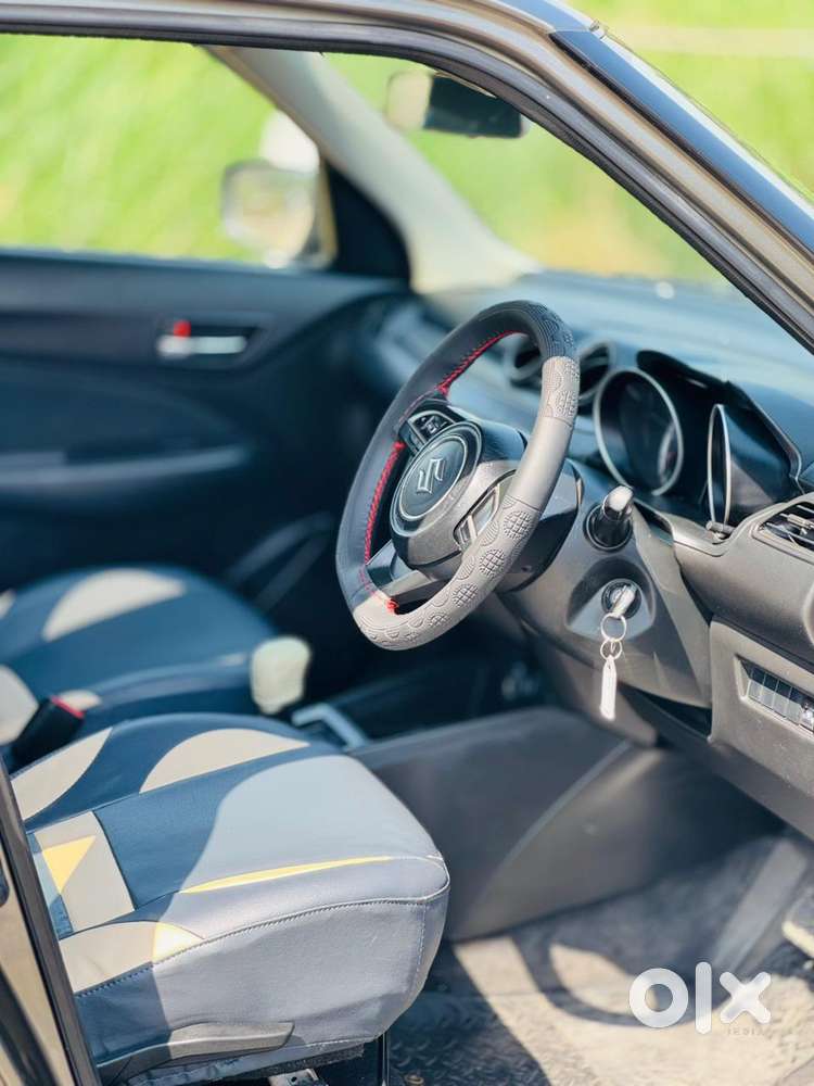 Maruti Suzuki Swift, 2019, Cng & Hybrids