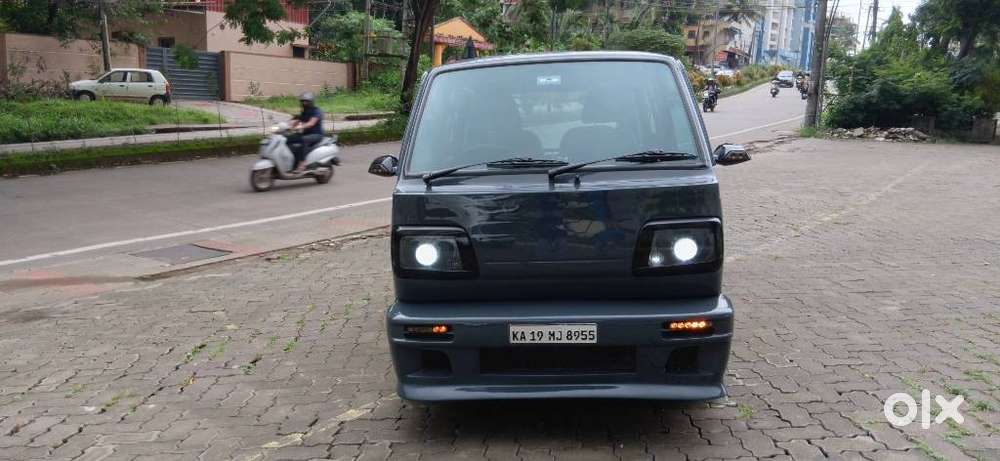 Maruti Suzuki Omni 5 Seater, 2019, Petrol