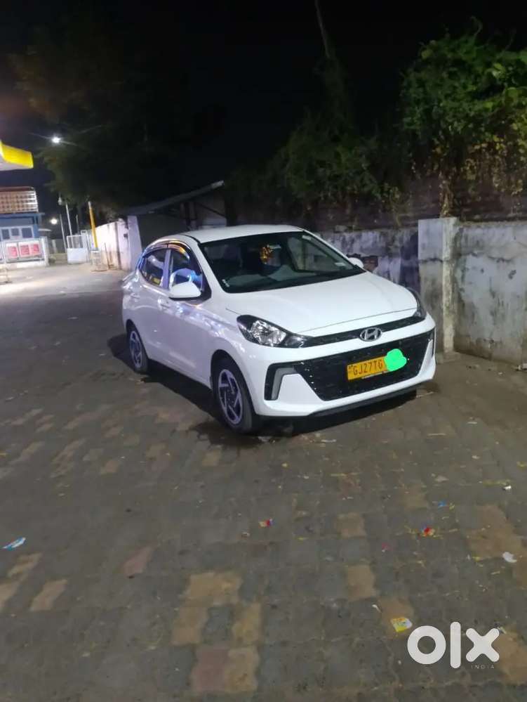 Hyundai Aura 1.2 S 2025 Texi
