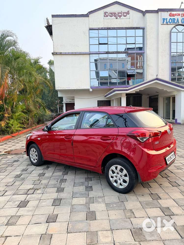 Hyundai Elite I20 2015 Car