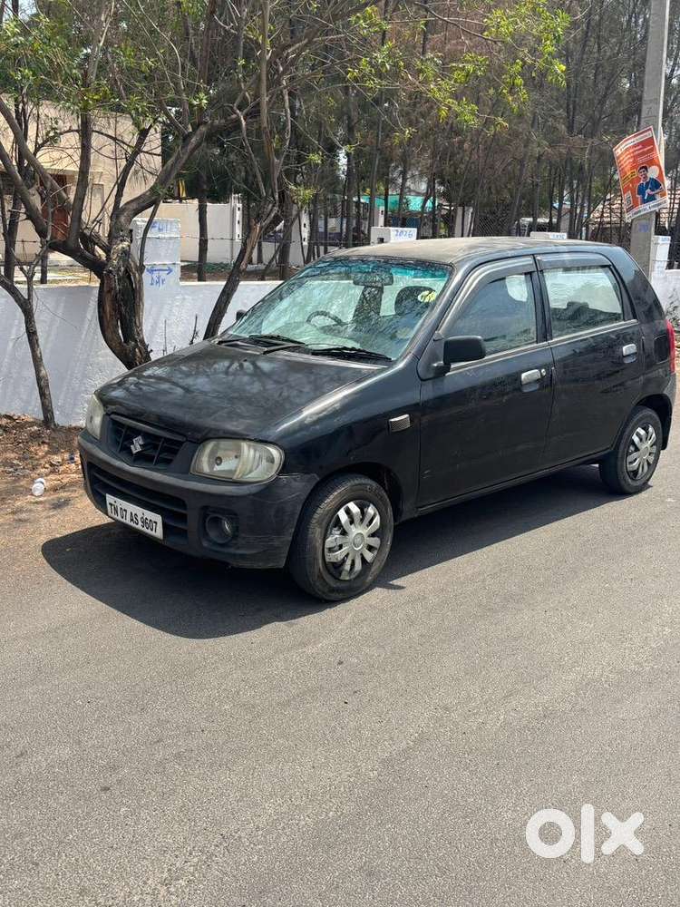 Maruti Suzuki Alto 2007 Petrol Well Maintained