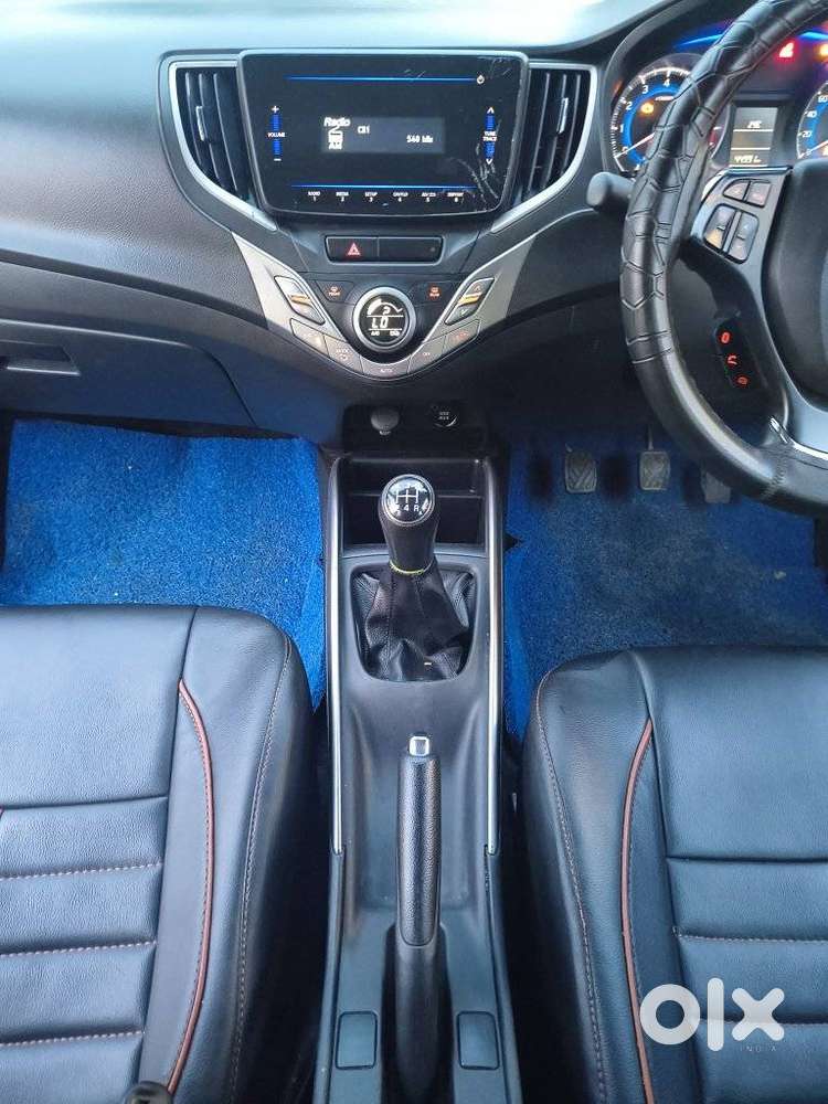 Maruti Suzuki Baleno Delta, 2021, Petrol