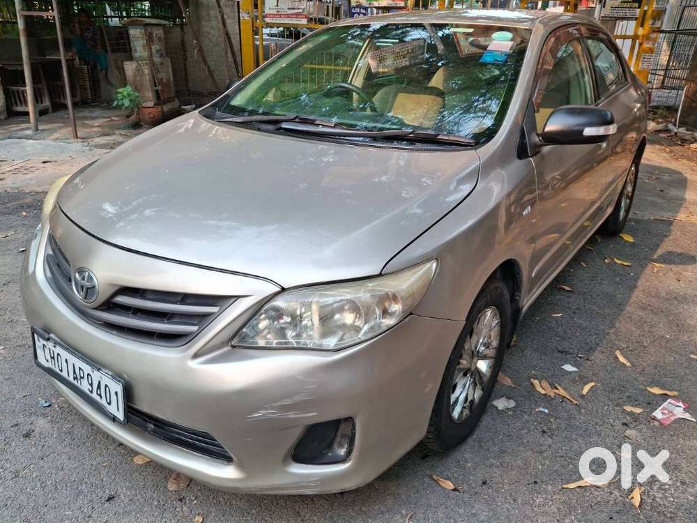 Toyota Corolla Altis, 2012, Petrol