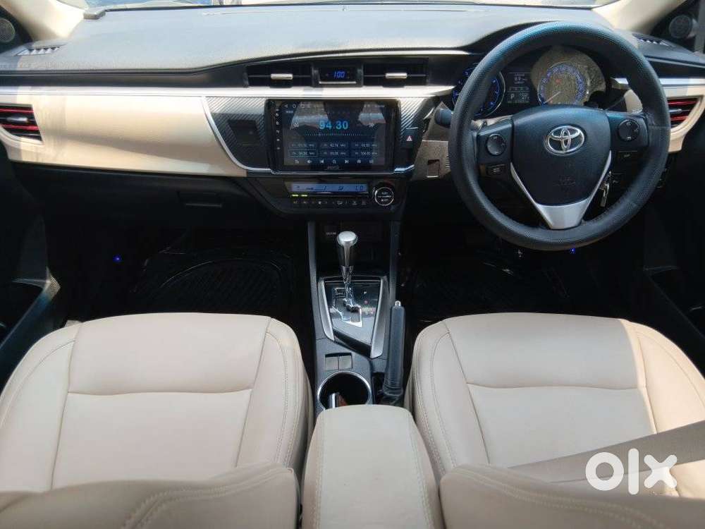 Toyota Corolla Altis 2013-2017 G Mt, 2015, Petrol
