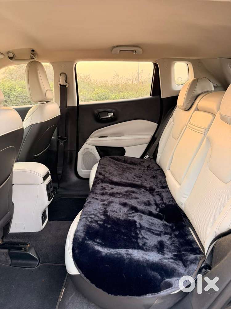 Jeep Compass 2.0 Limited, 2017, Diesel