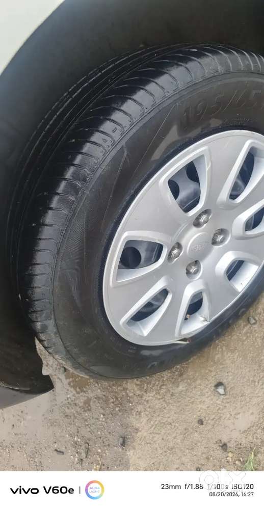 Ford Ecosport Diesel 2019