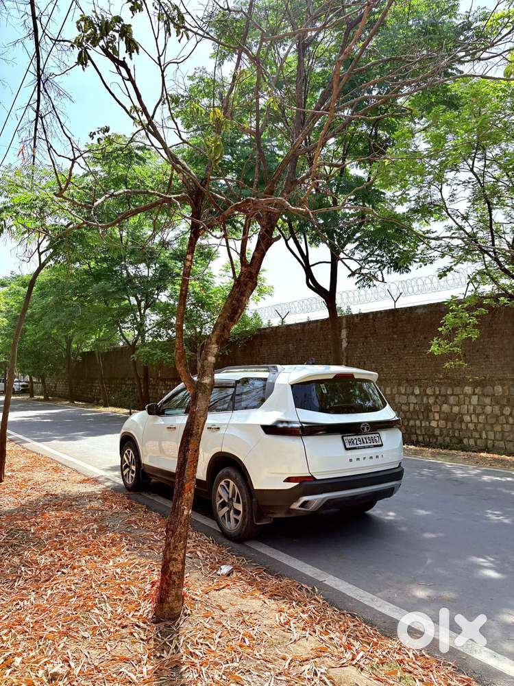 Tata Safari 2.0 Xz Plus Jet, 2021, Diesel