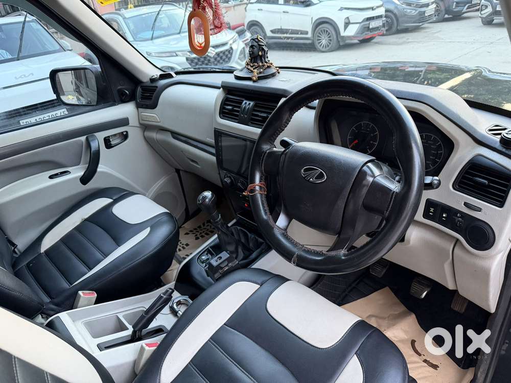 Mahindra Scorpio 1.99 S4 Plus, 2017, Diesel