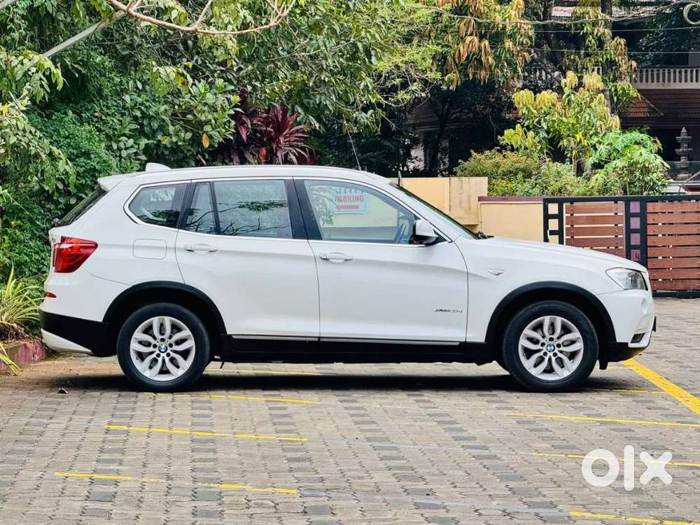 Bmw X3 2.0 Xdrive 20d, 2012, Diesel