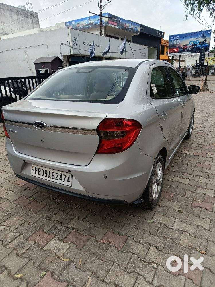 Ford Figo Aspire Trend Plus, 2016, Petrol