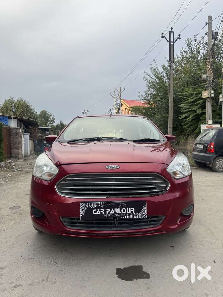Ford Figo 1.5d Trend Mt, 2015, Diesel