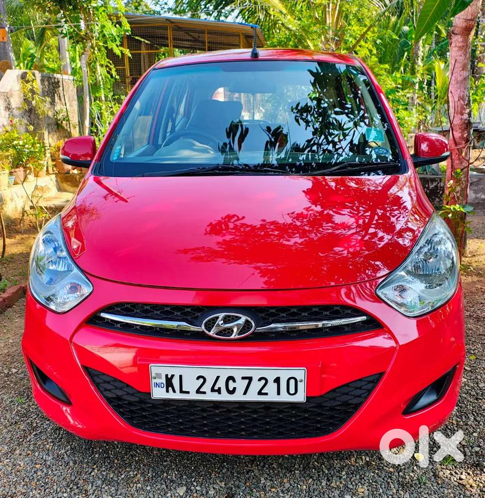 Hyundai I10 2011