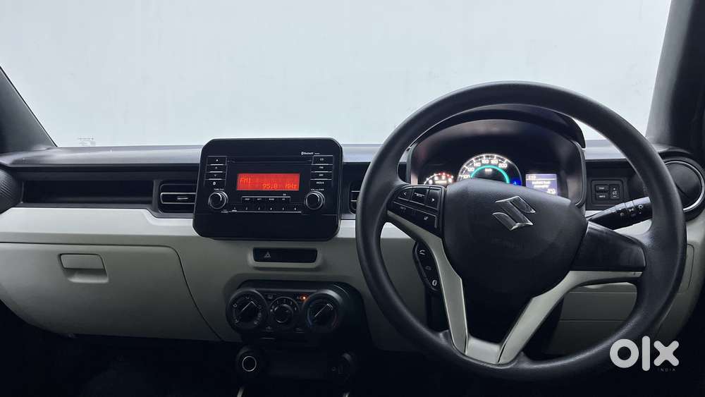 Maruti Suzuki Ignis 1.2 Zeta Mt, 2019, Petrol