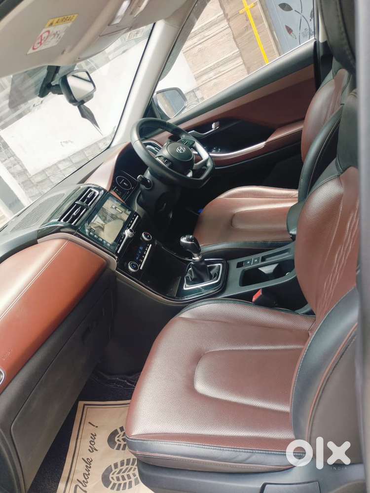 Hyundai Alcazar 2021 Petrol 62000 Km