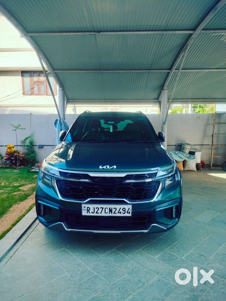 Kia Seltos Petrol 2023