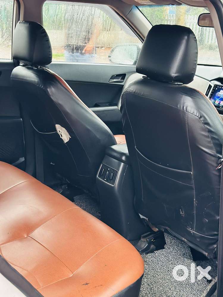 Hyundai Creta 1.4 Ex Diesel, 2017, Diesel
