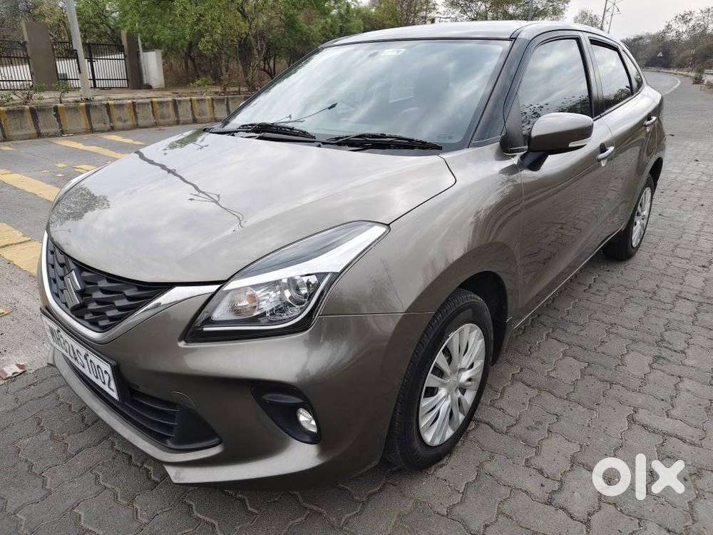 Maruti Suzuki Baleno Delta, 2021, Petrol