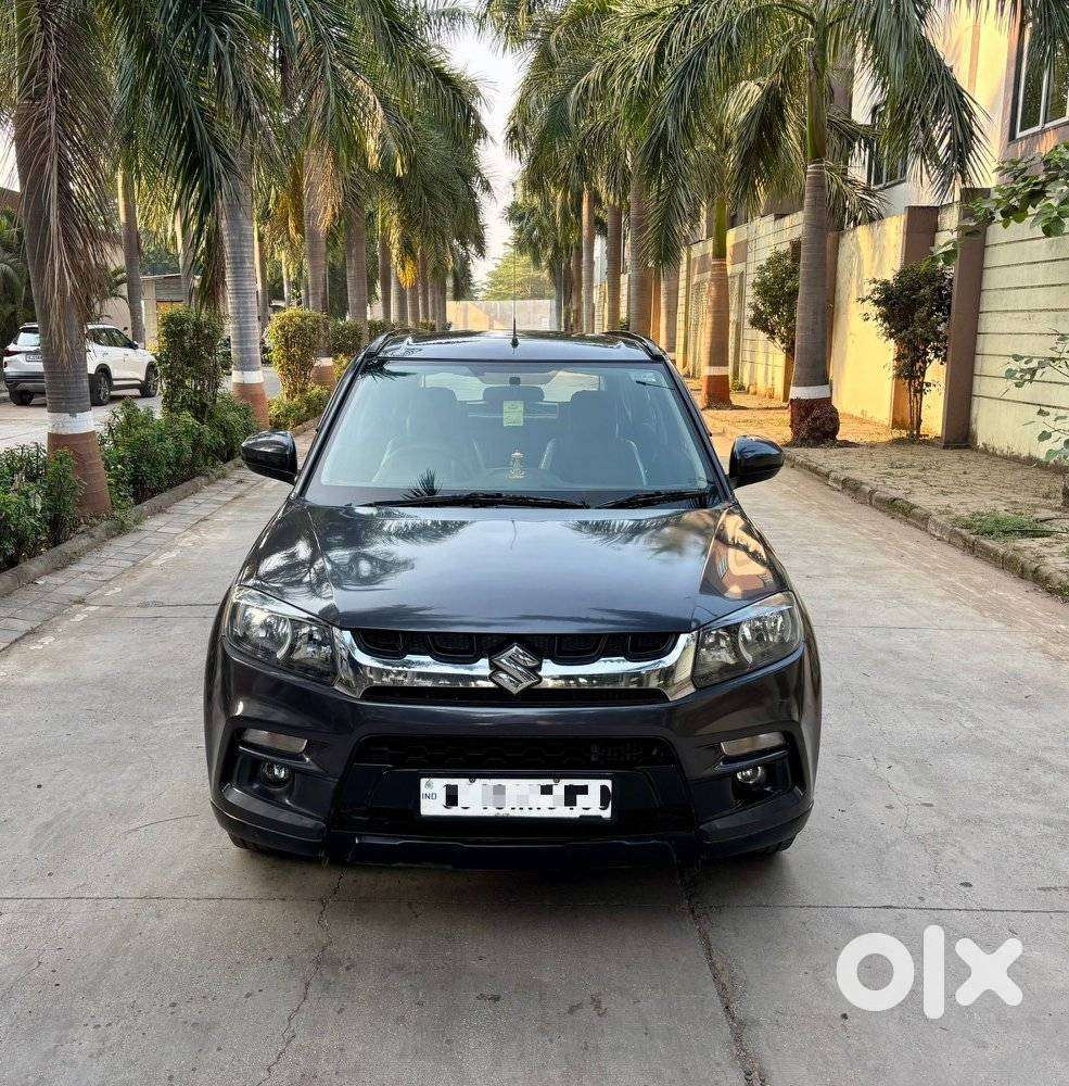 Maruti Suzuki Brezza