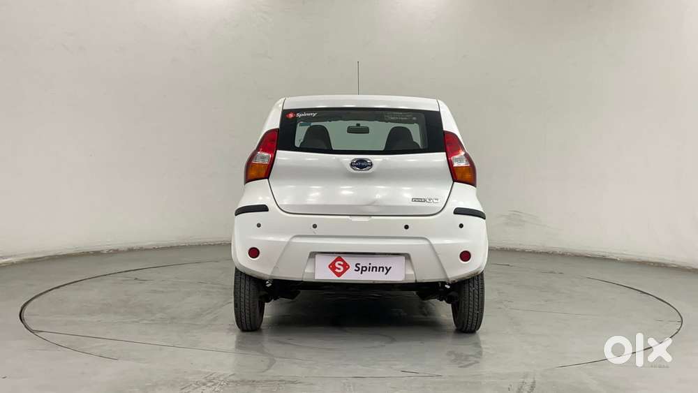 Datsun Redigo T Option, 2016, Petrol