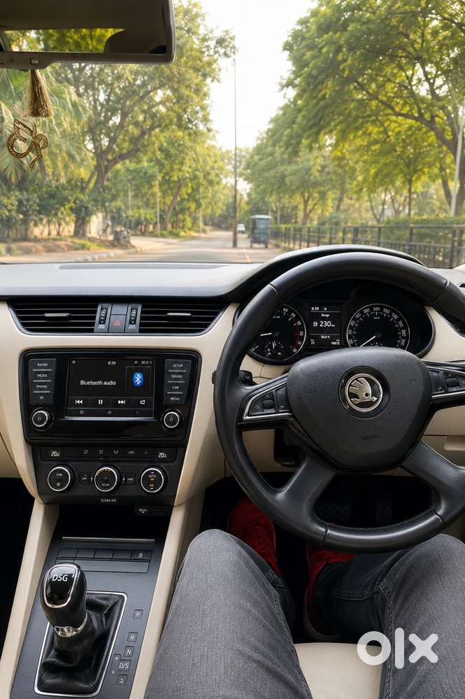 Skoda Octavia 2014 Diesel Well Maintained