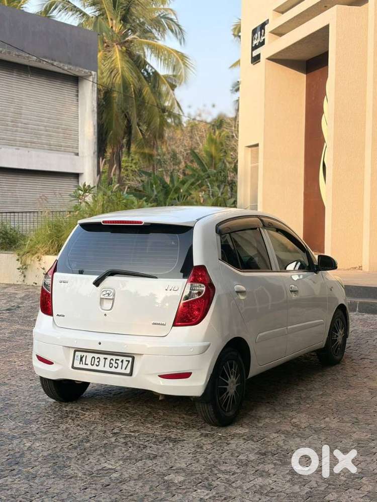 Hyundai I10 Sportz Option, 2010, Petrol