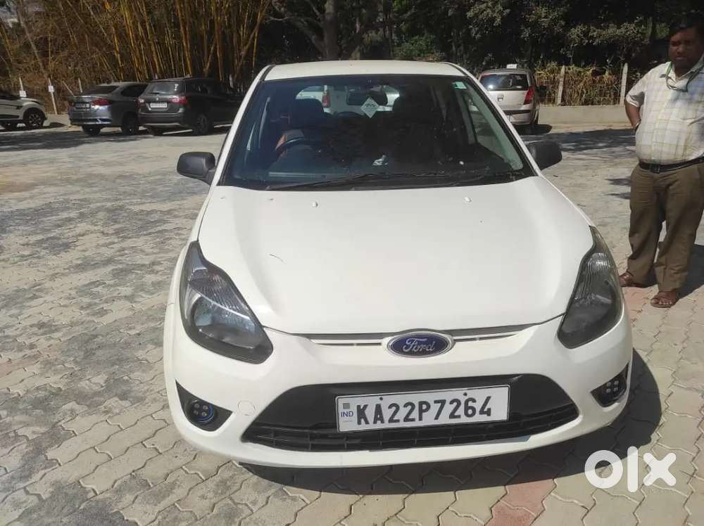 Ford Figo 2012 Diesel Well Maintained