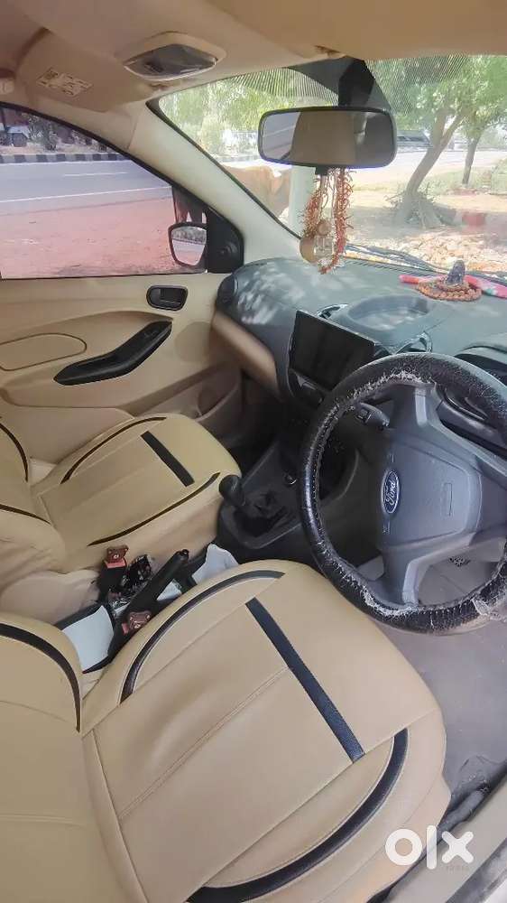 Ford Aspire 2020 Petrol Well Maintained