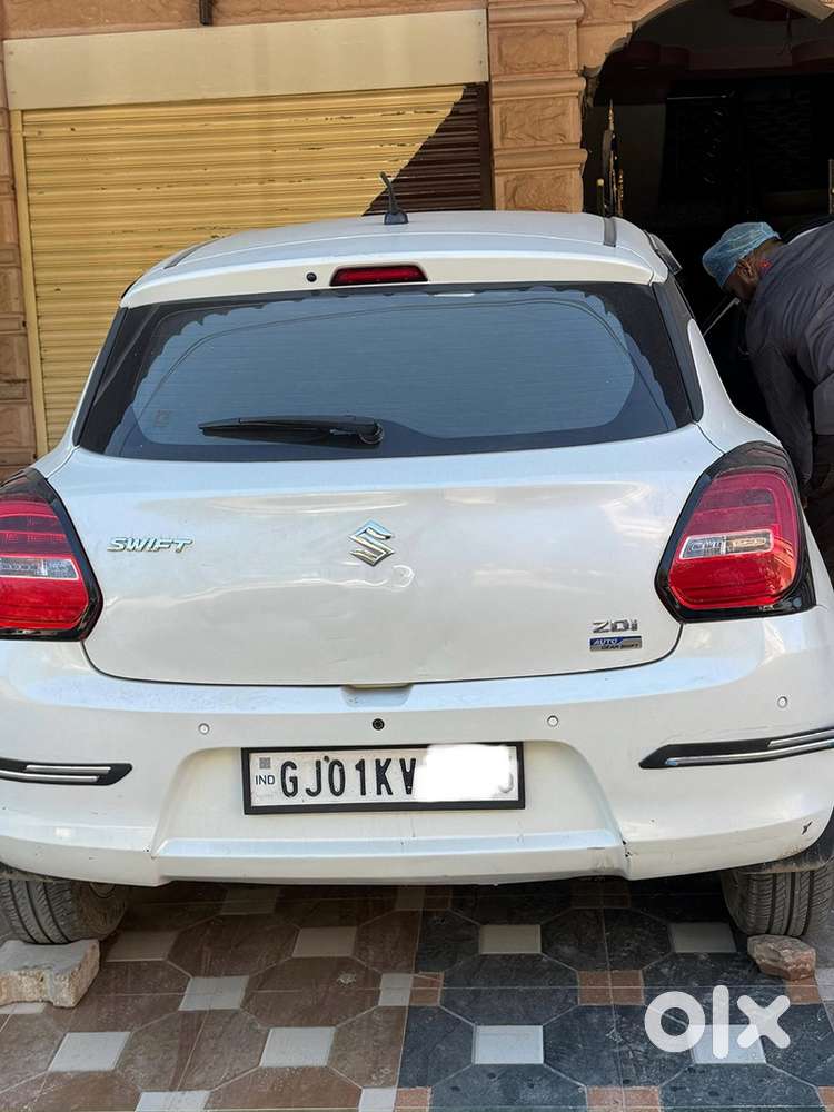 Maruti Suzuki Swift 2019 Automatic