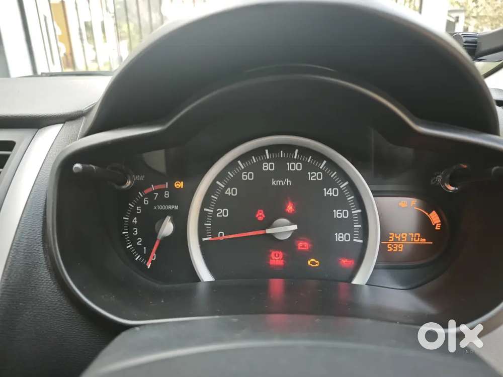 Maruti Suzuki Celerio 2015 Cng & Hybrids Good Condition