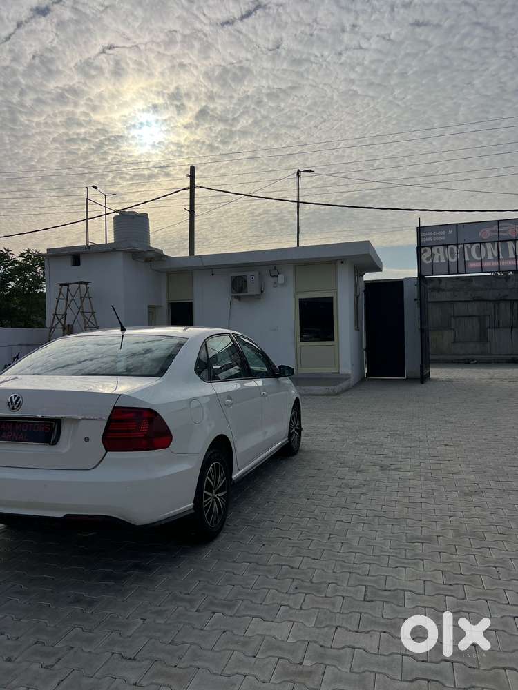 Volkswagen Vento 1.2l Tsi Highline Plus At Petrol, 2020, Petrol