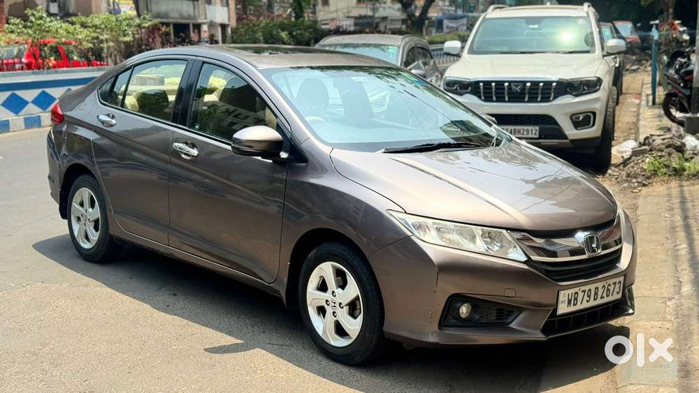 Honda City 2015-2017 I Vtec Cvt Vx, 2014, Petrol