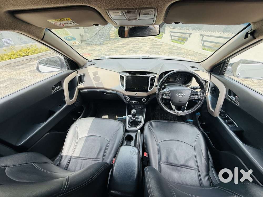Hyundai Creta 1.6 Sx (o), 2015, Diesel