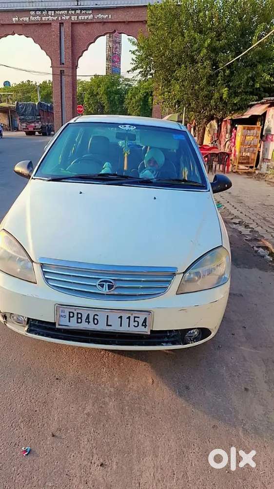 Tata Indigo Cs 2012 Diesel 108371 Km Driven