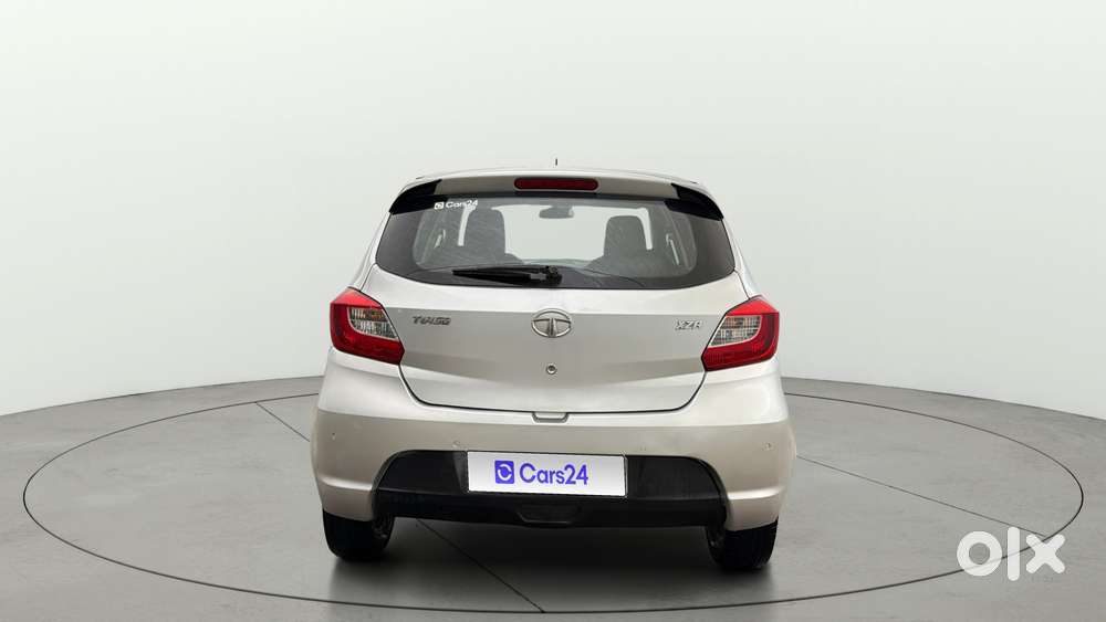 Tata Tiago 1.2 Revotron Xza, 2017, Petrol