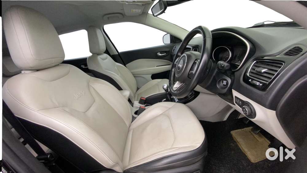 Jeep Compass 2.0 Limited, 2017, Diesel