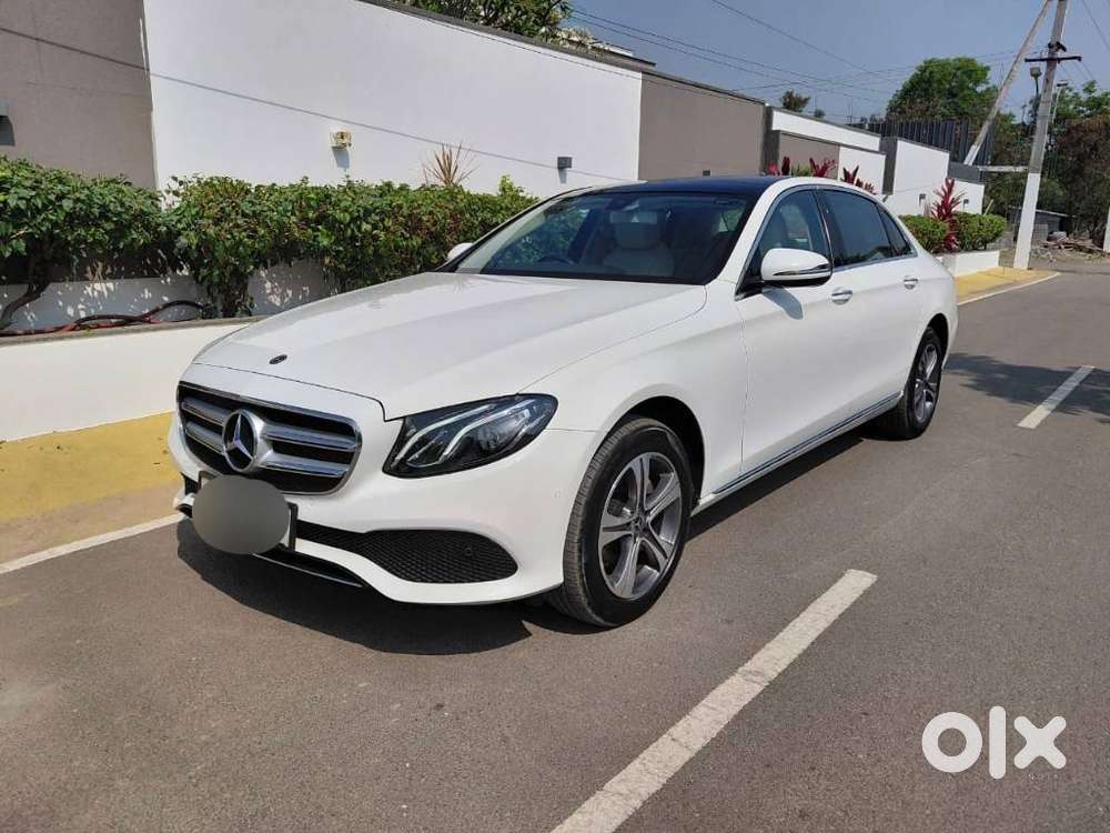 Mercedes-benz E-class E 220d Exclusive, 2020, Diesel