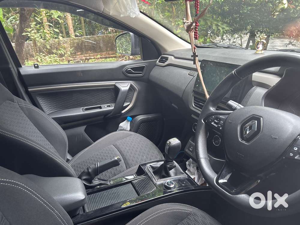 Renault Kiger Petrol 2022