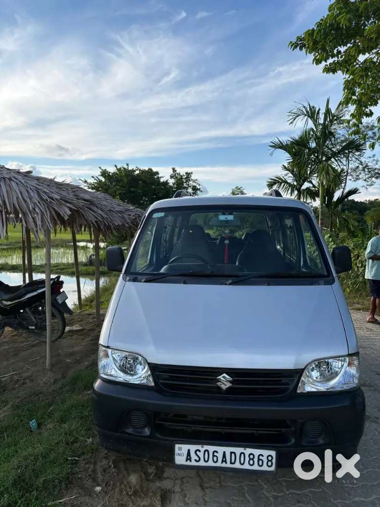 Maruti Suzuki Eeco 2021 2nd Owner