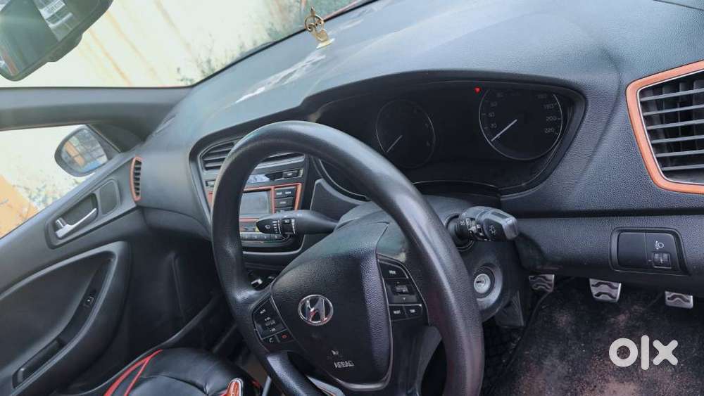 Hyundai I20 1.4 Asta (o) Crdi, 2018, Diesel