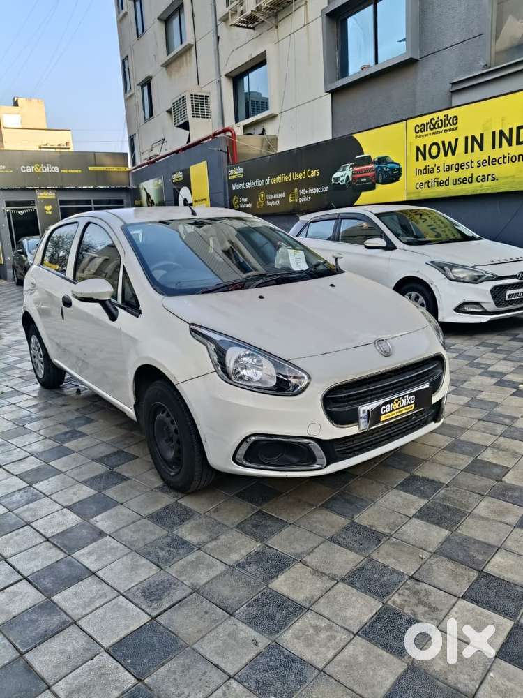 Fiat Punto 1.3 Emotion, 2015, Diesel