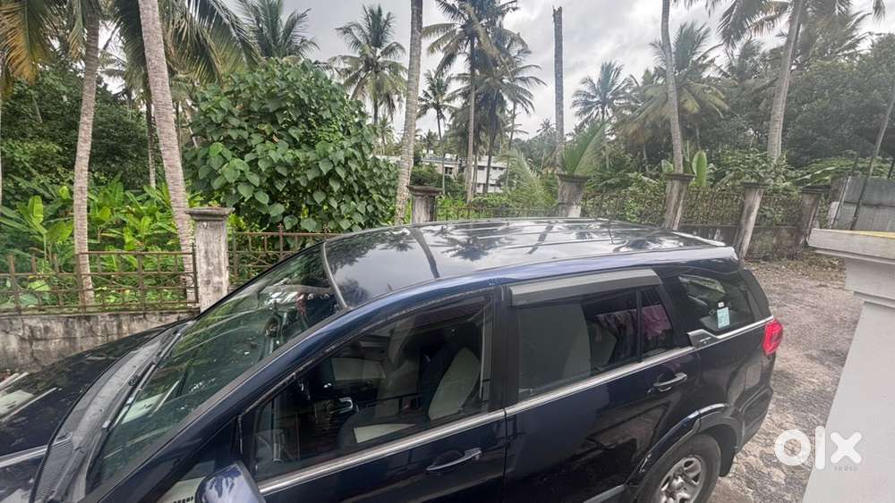 Tata Hexa Diesel 2017 Km Driven